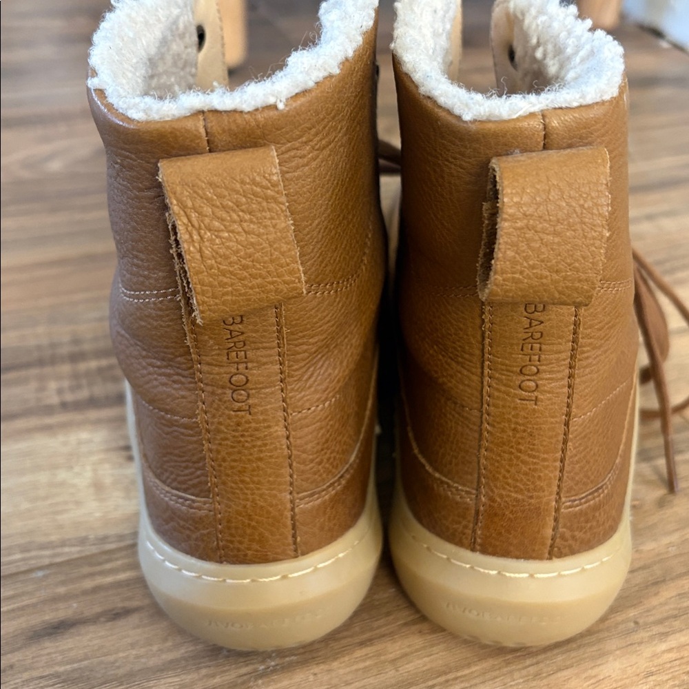Vivobarefoot Gobi Boot Warmlined shoes - Picture 5 of 11